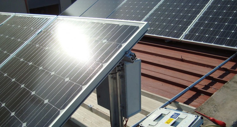 Impianto fotovoltaico