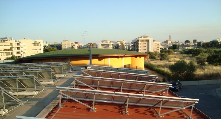 Impianto fotovoltaico